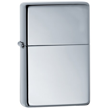 Zippo Zippo Vintage High Polish Chro ZIP-260-25